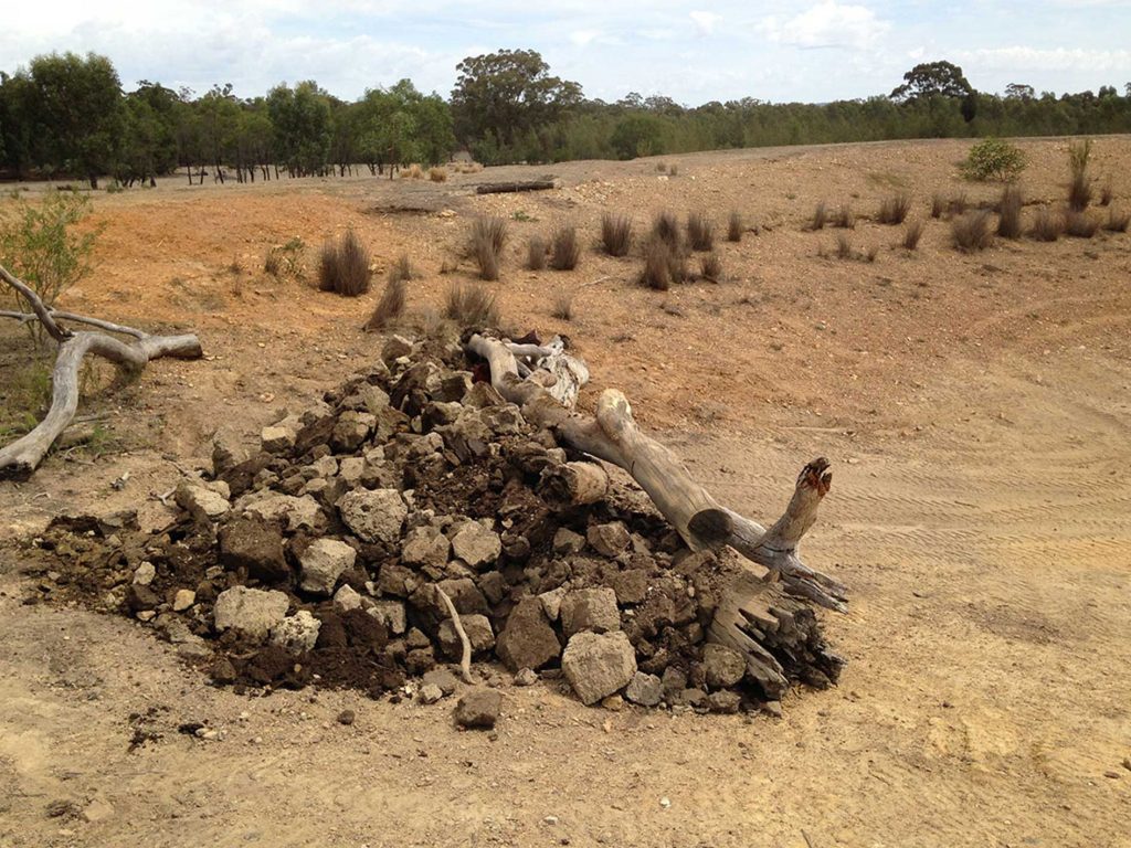 2016 Mar creating habitat